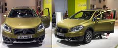 Suzuki SX4 S.Cross