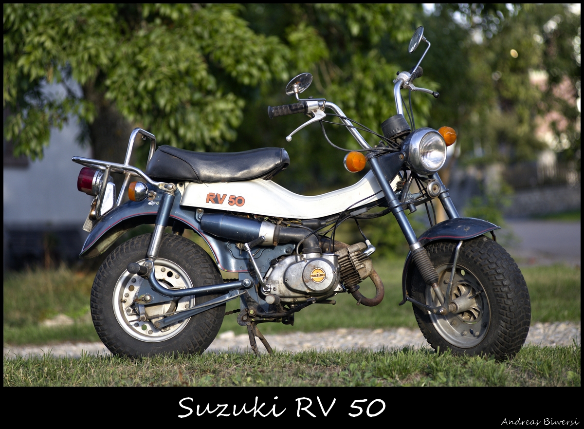 Suzuki VR 50