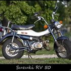Suzuki VR 50