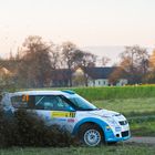 Suzuki @ Wald4tel Rallye 2015