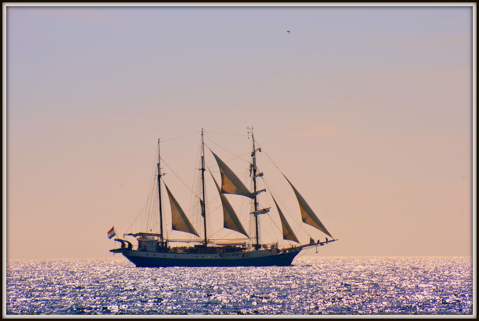 S/V Atlantis...