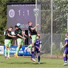 SV Bruchhausen-Vilsen - TuS Sudweyhe 1:1