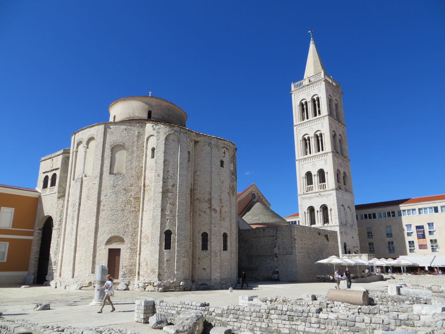 Sv. Donat 9 Jh. - Zadar