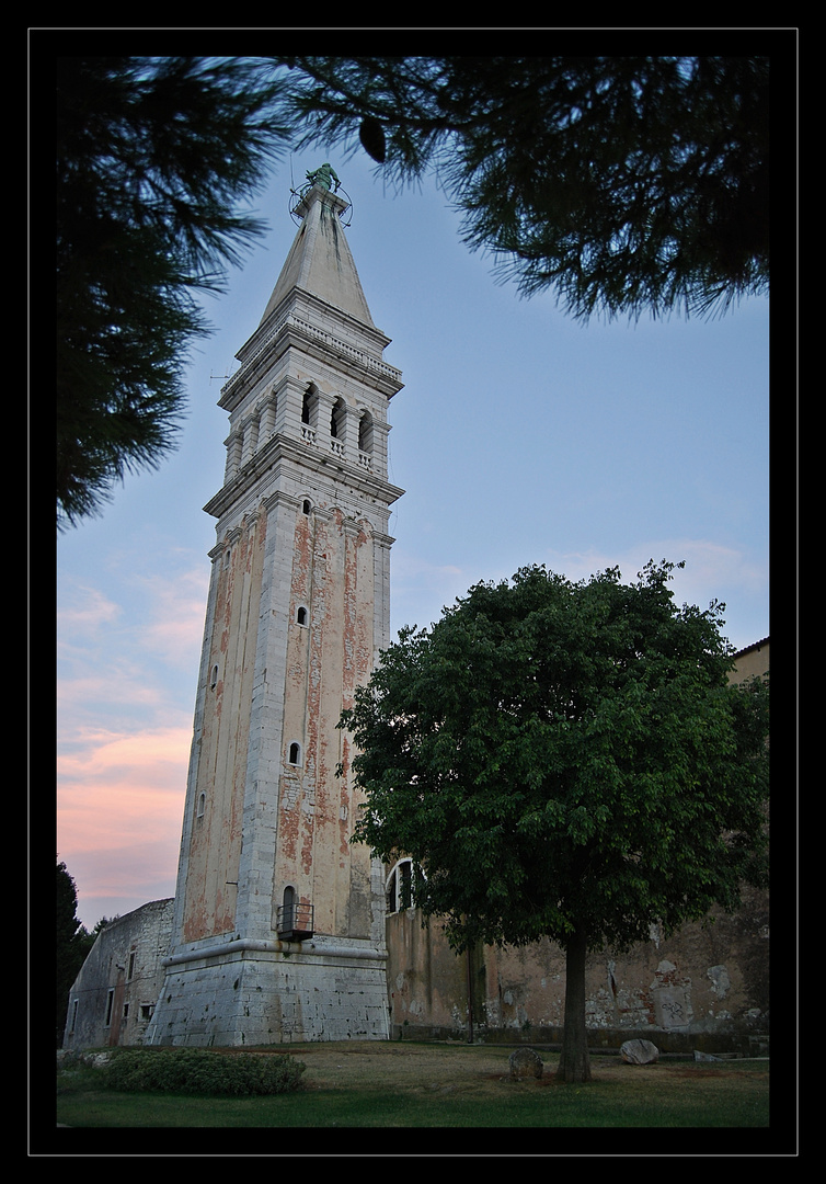 Sv. Euphemia, Rovinj