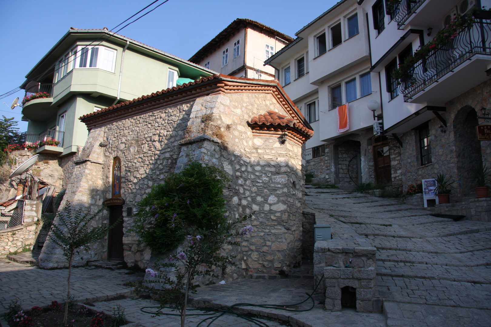 Sv. Kliment, Ohrid, Makedonija