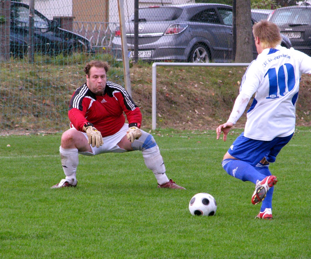 SV Leiselheim - TSV Gau Odernheim 13