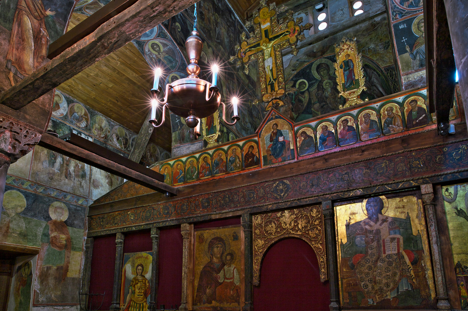 Sv. Stefan - Nessebar - Bulgarien