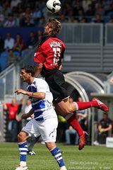 SV Wehen Wiesbaden vs. MSV Duisburg (1:1)