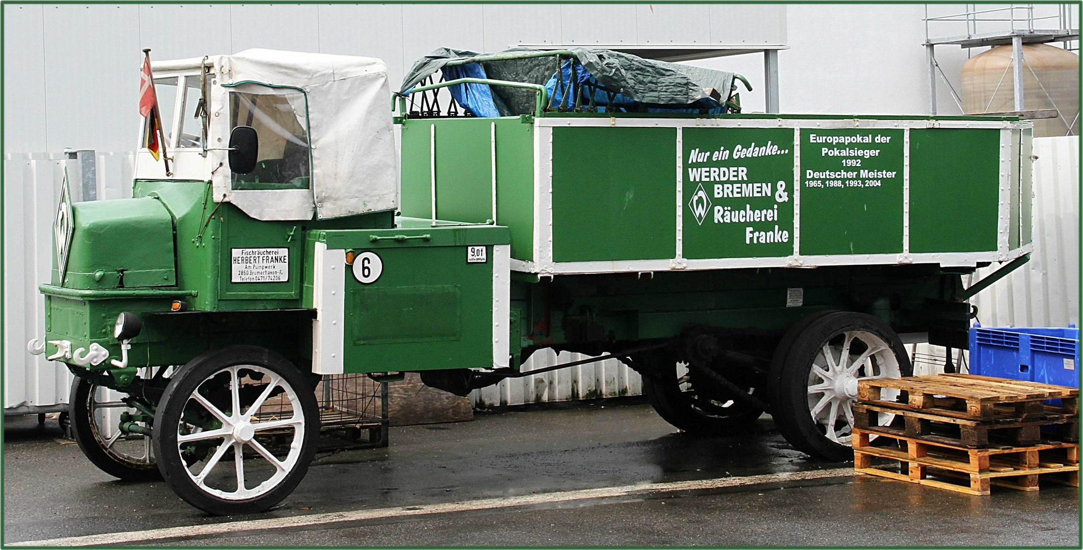 SV Werder schägt zu ...?