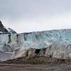 SVALBARD (44) - 14ter-Juli-Gletscher