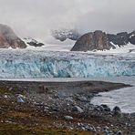 SVALBARD (46) - 14ter-Juli-Gletscher