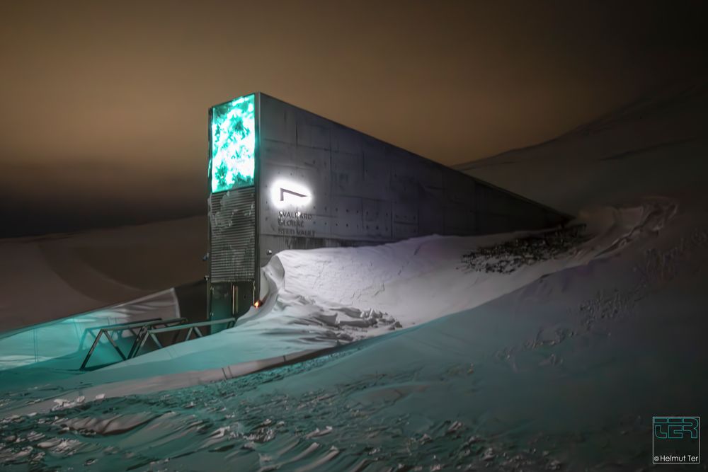 Svalbard Global Seed Vault