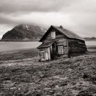 Svalbard in B&W XVIII