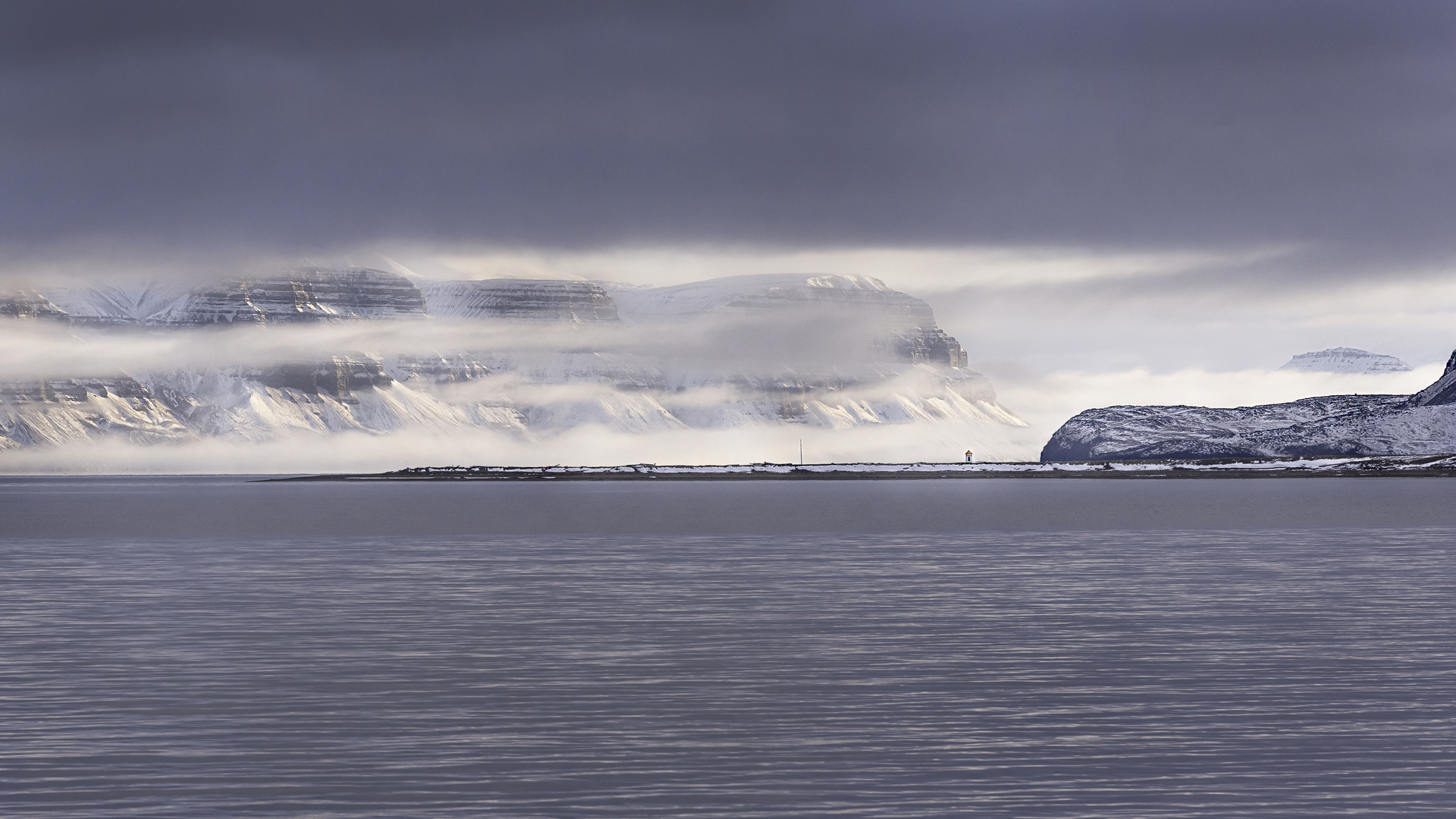 Svalbard Inseln