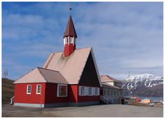 Svalbard Kirke