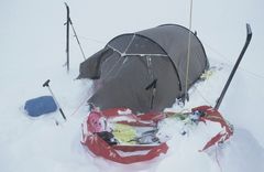 Svalbard - Skitour in der Tiefkühltruhe