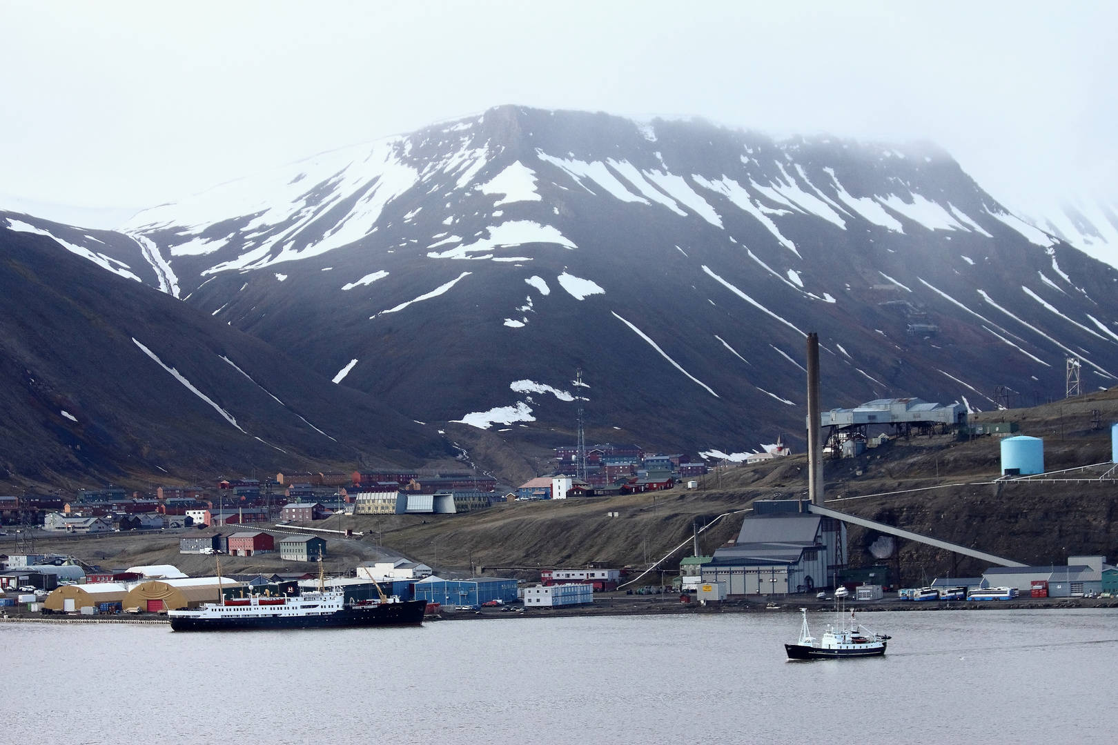 Svalbard - Spitsbergen