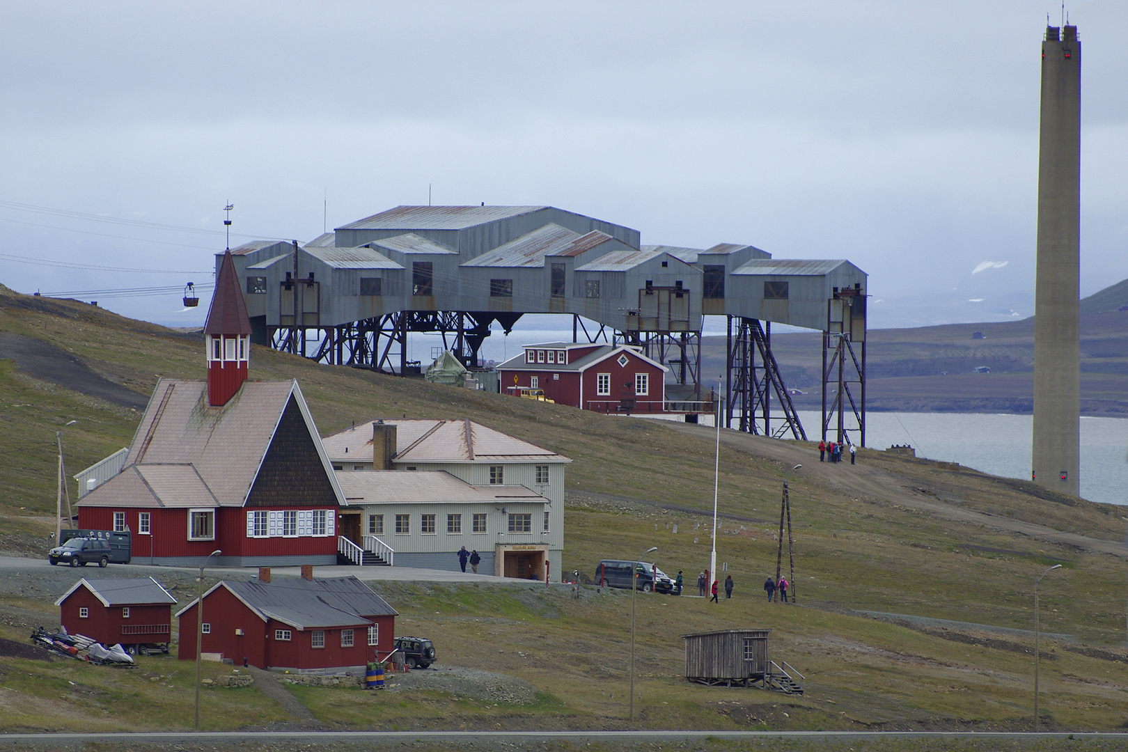 SVALBARD, Spitzbergen 005