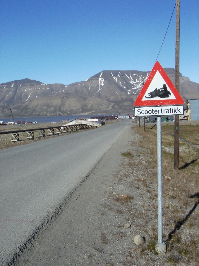 Svalbard - Spitzbergen - Norwegen - Juli 2007