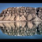 Svalbard - Tempelfjellet