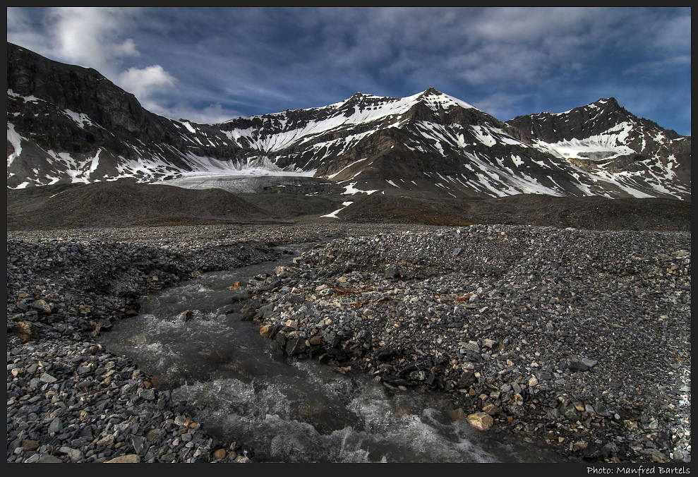 Svalbard - Very special landscape...