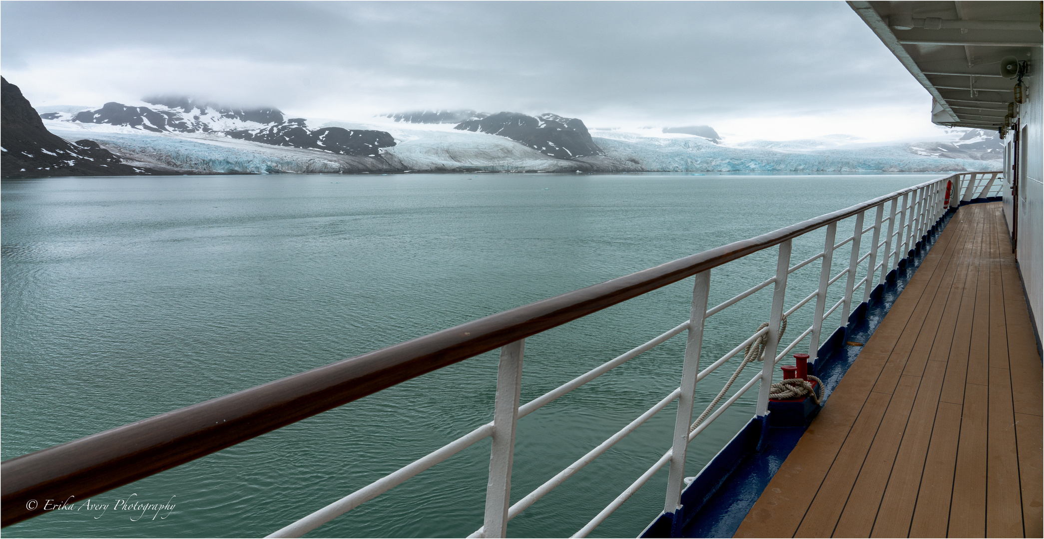 Svalbard's Eiswelt