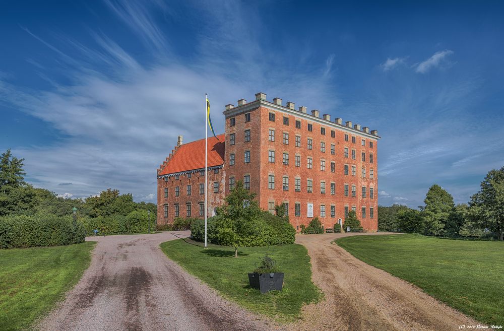 - Svaneholm Slott -