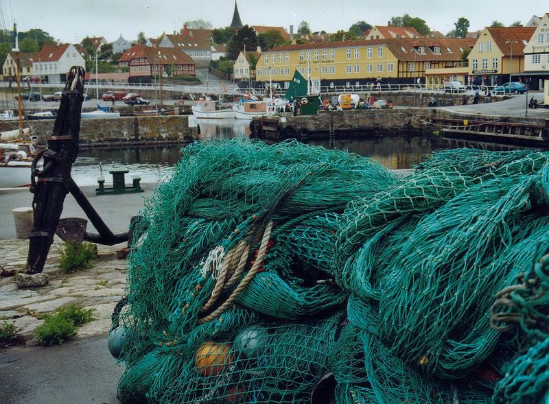 Svaneke Hafen1