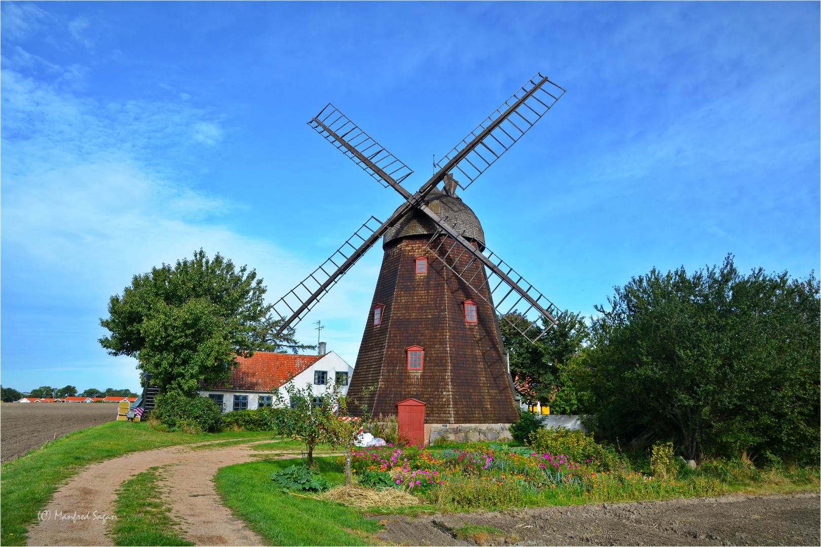 Svanemöllen Svaneke/Ostseeinsel Bornholm/Dänemark