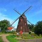 Svanemöllen Svaneke/Ostseeinsel Bornholm/Dänemark