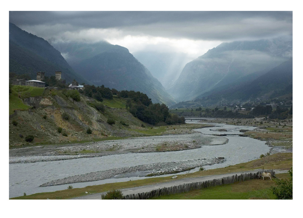 Svaneti