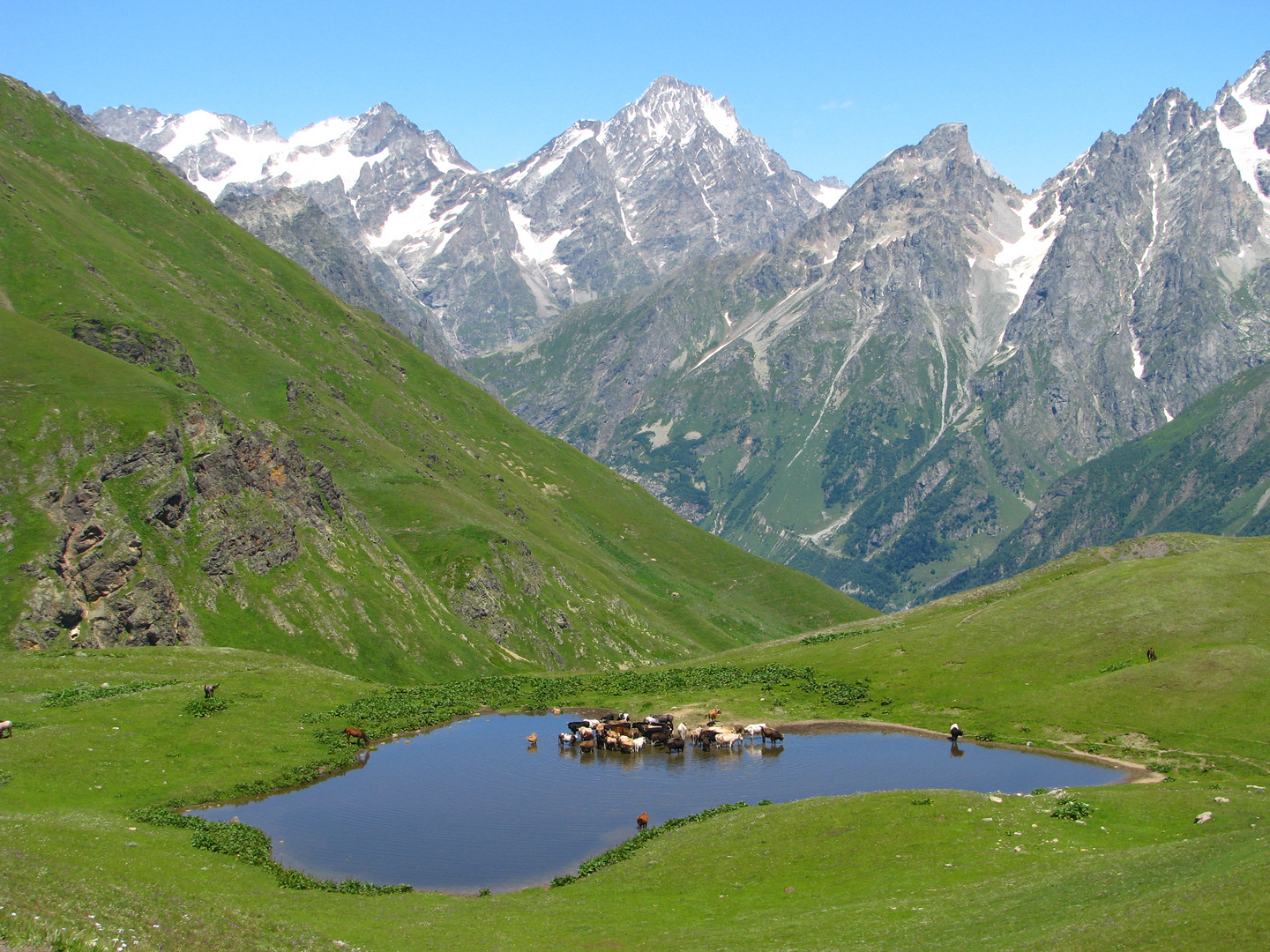 Svaneti Georgia