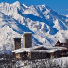 svaneti ,,mestia''