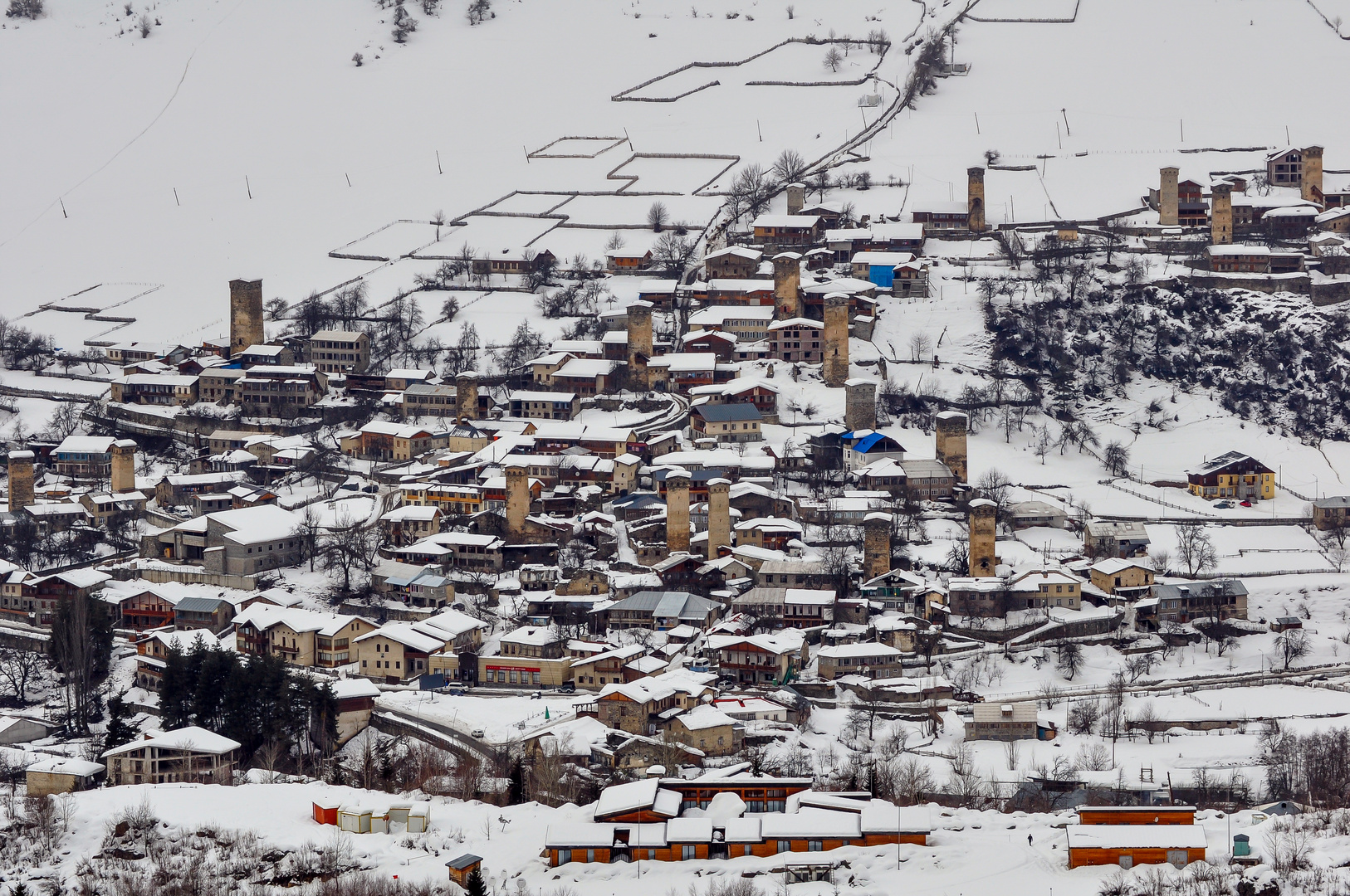 svaneti -mestia.