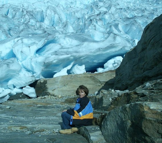 svardalengletscher