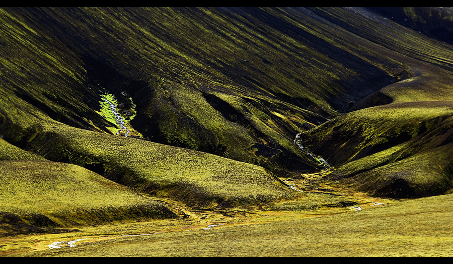 Svartahnjúksfjöll