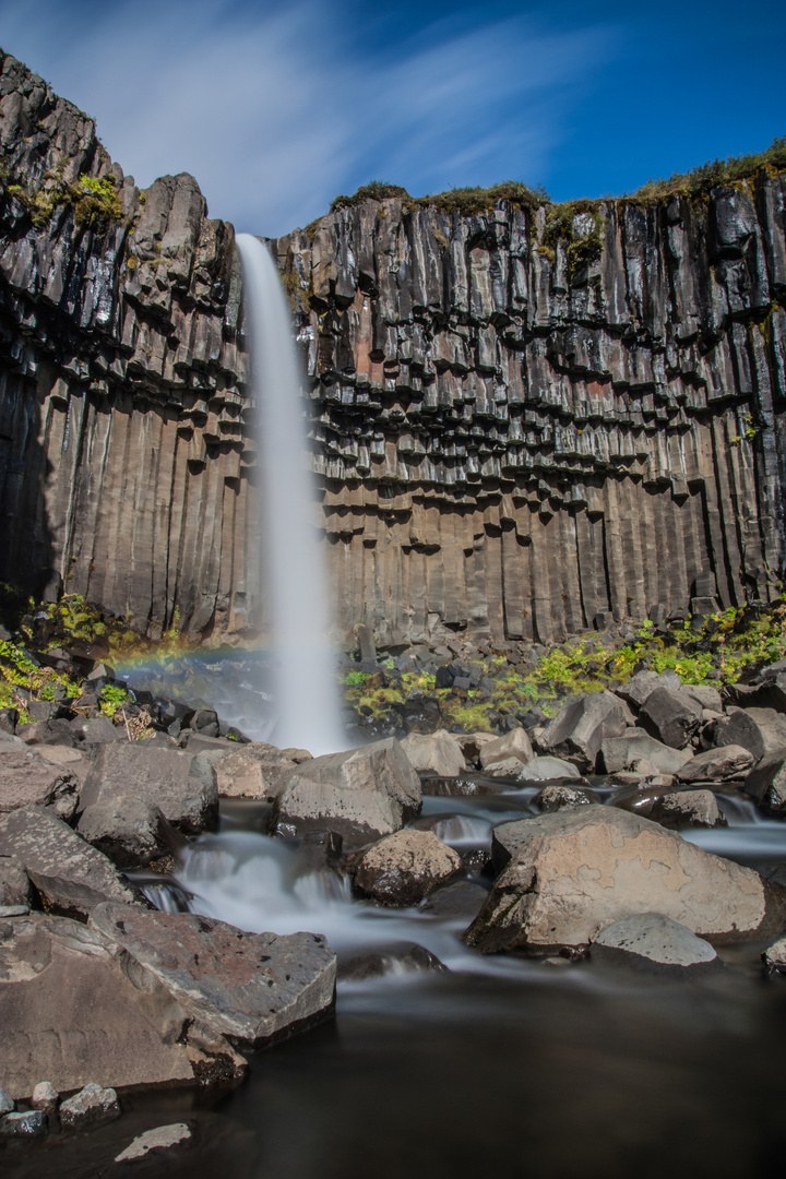 Svartifoss