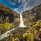 ... Svartifoss ...