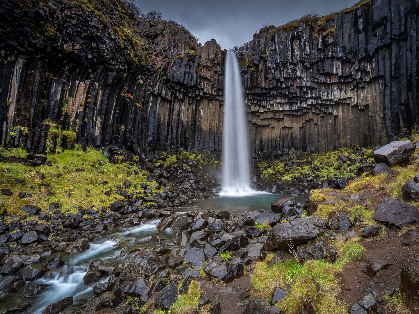 Svartifoss