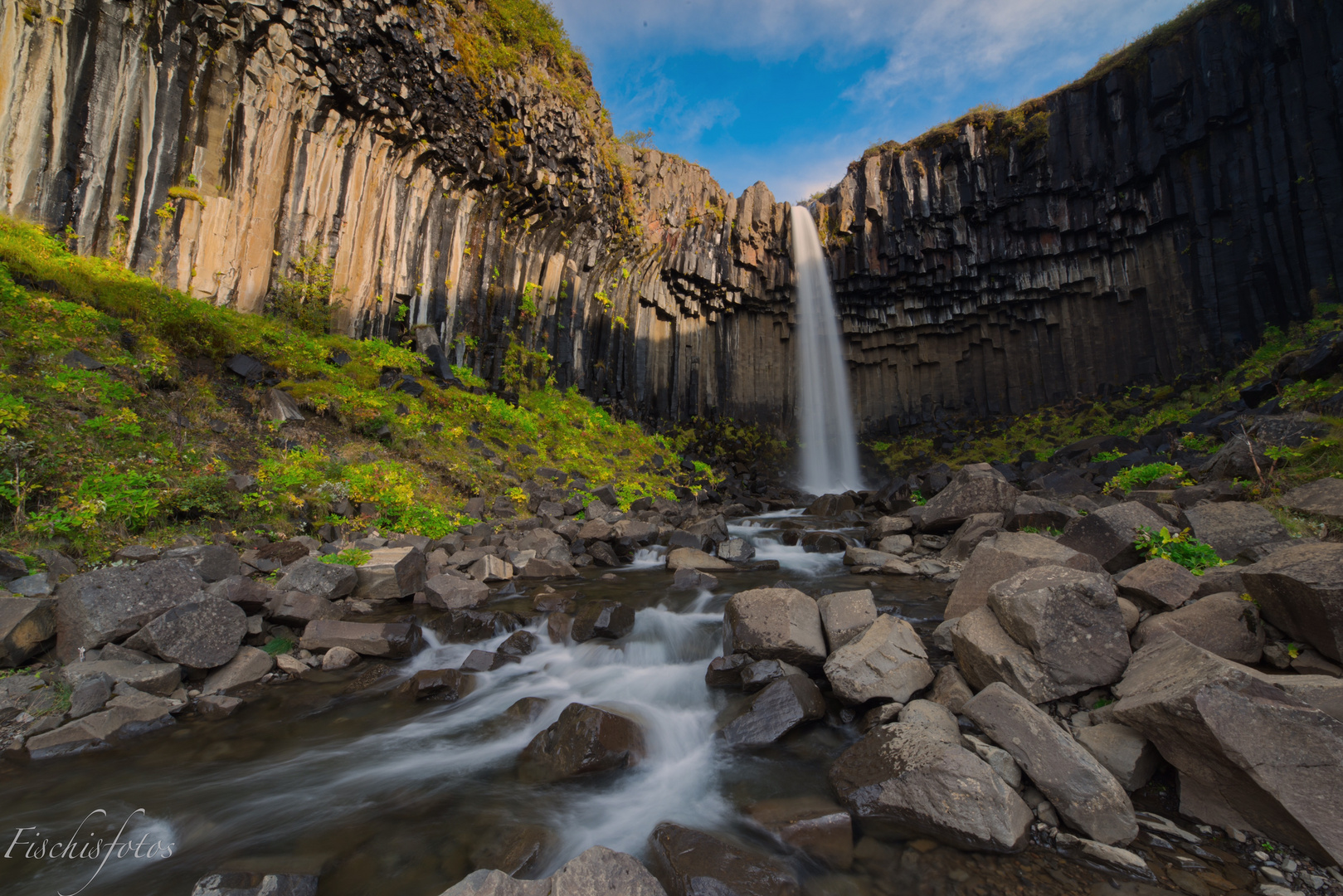 Svartifoss