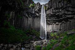 Svartifoss.