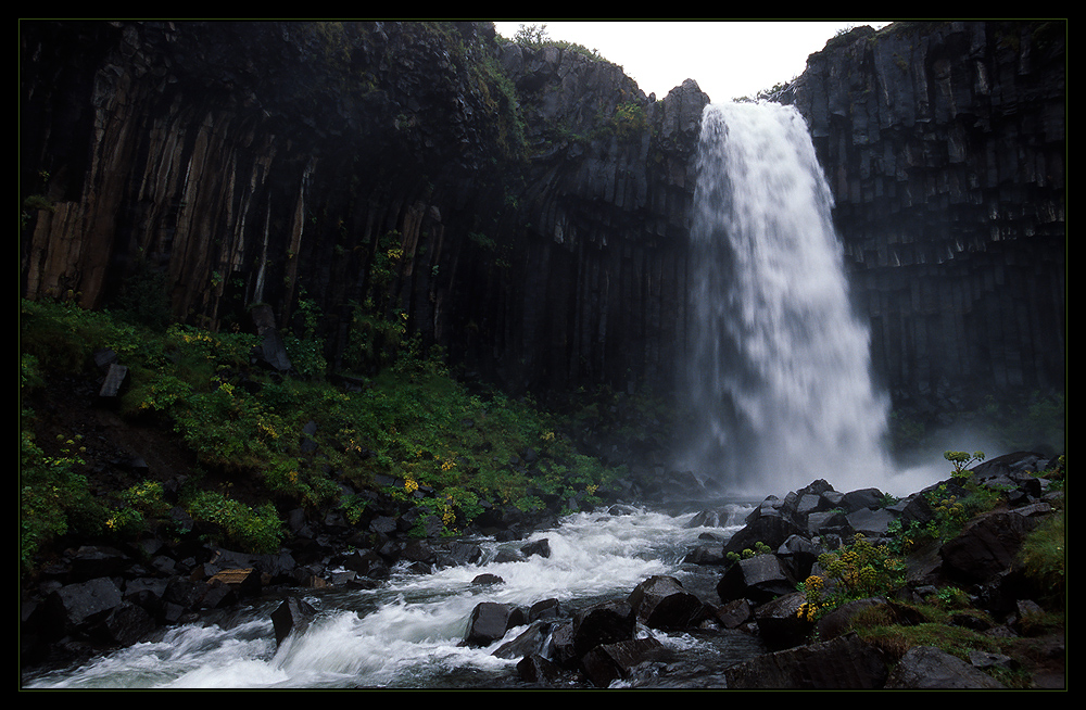 Svartifoss