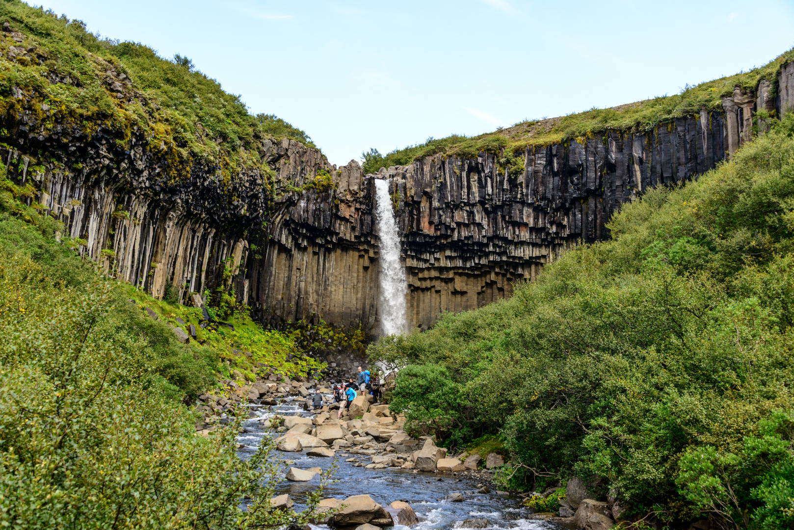 Svartifoss