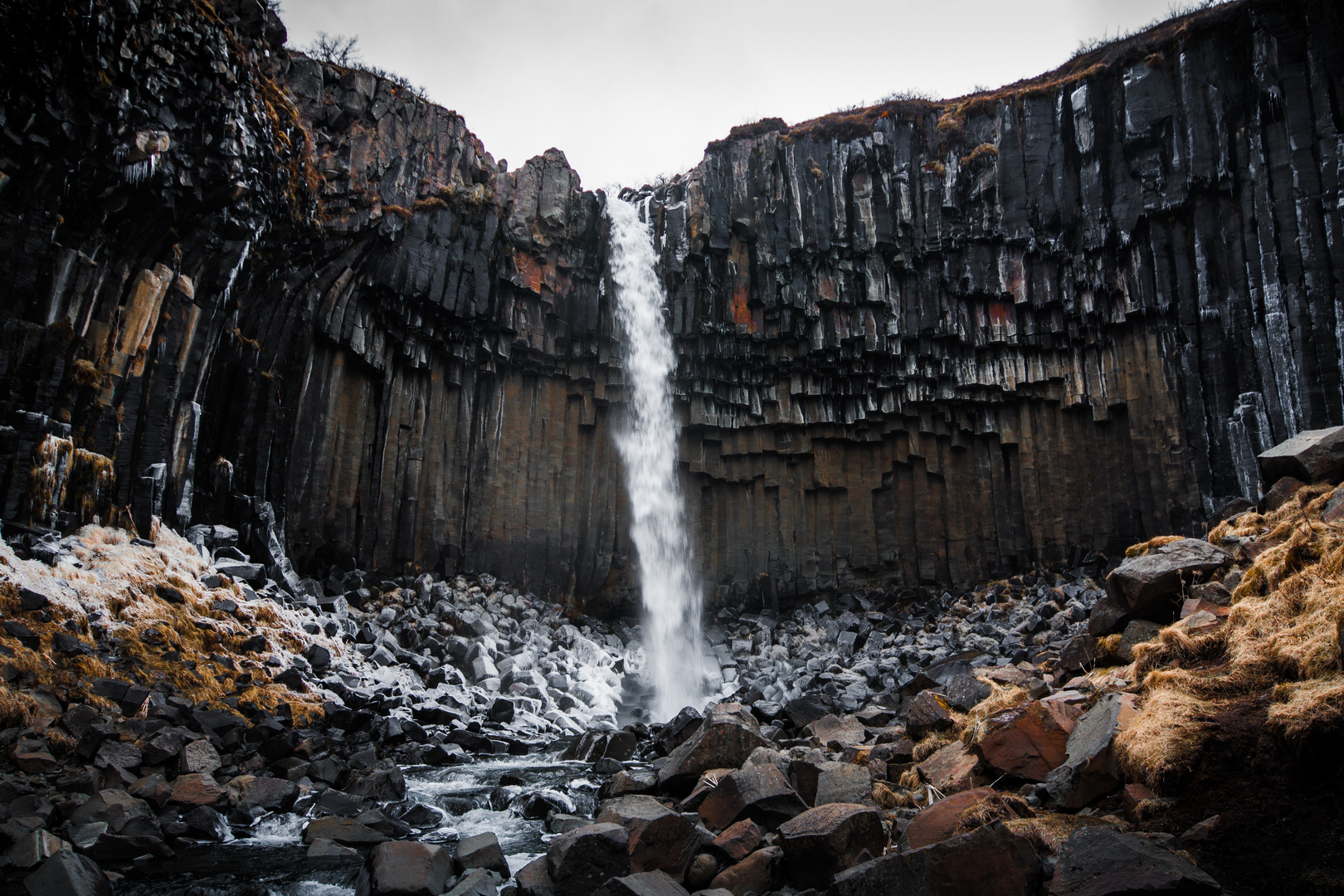 Svartifoss