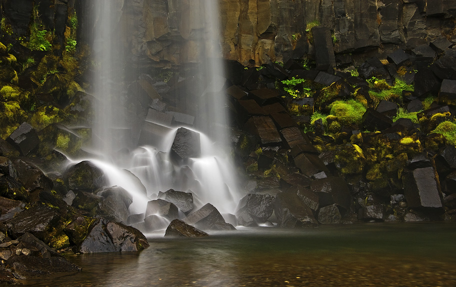 Svartifoss