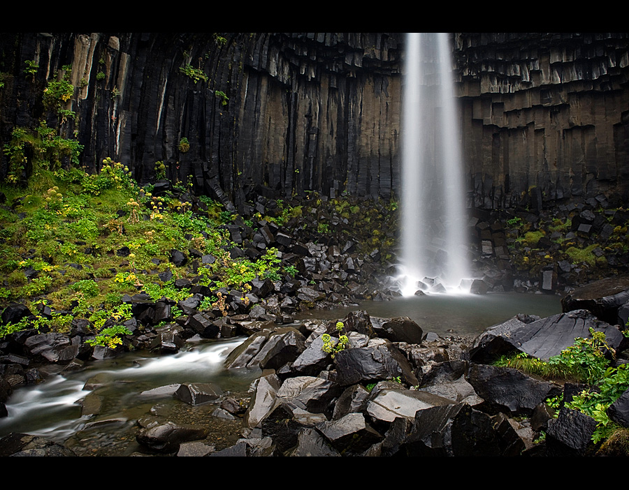 Svartifoss