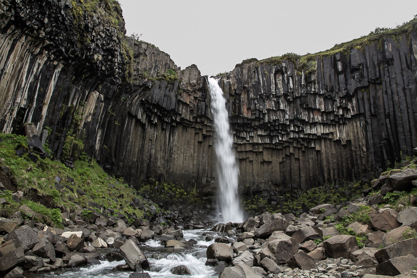 Svartifoss