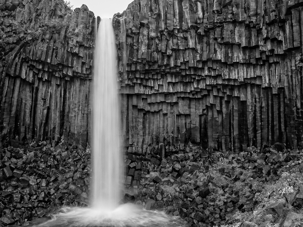 Svartifoss