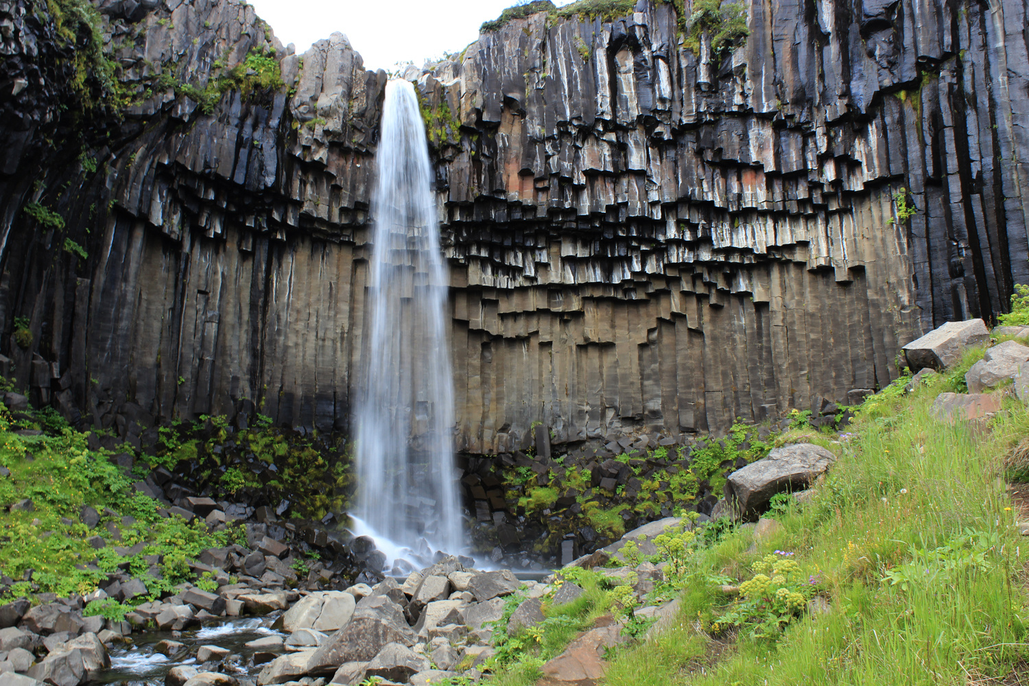 Svartifoss