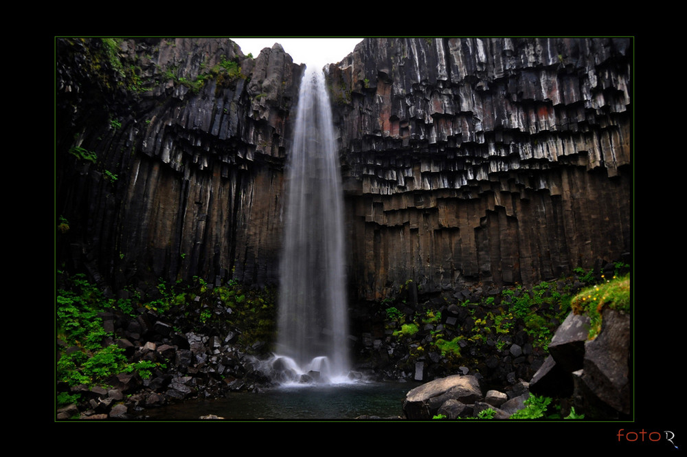 Svartifoss